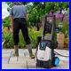 150 Bar Pressure Washer Powerful High Performance 2000W Jet Wash For Car Patio