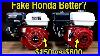 150 Honda Clone Vs 600 Honda Let S Settle This Fuel Efficiency Horsepower Durability Starting