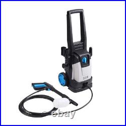 1600W Electric Pressure Washer 135 bar Water High Power Washer Patio Car Cleaner
