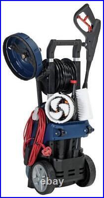 2000W Pressure Washer Power High Performance 160 Bar Jet Wash Car Patio Cleaner