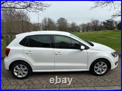 2011 Volkswagen Polo 1.4 Match DSG (Auto) 5d Great First Car
