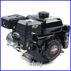 212CC 7.5HP Electric Start Go Kart Gas Power Engine Motor 4-Stroke 3600 RPM New