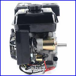 212CC 7.5HP Electric Start Go Kart Gas Power OHV Engine Motor 4-Stroke 3600 RPM