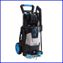 2500W Electric High Pressure Washer Portable Water High Power Jet Wash Car Patio