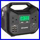 725.76Wh/518Wh/166Wh Power Station Solar Generator Backup Mobile Lithium Battery
