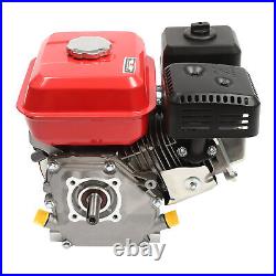 7.5HP 4000W Portable Gasoline Gas Powered Engine Motor Electric Start 3600 RPM