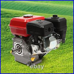 7.5HP Portable Gasoline Gas Powered Engine Motor 4000W Electric Start 3600 RPM