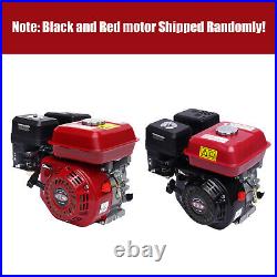 7.5HP Portable Gasoline Gas Powered Engine Motor 4000W Electric Start 3600 RPM