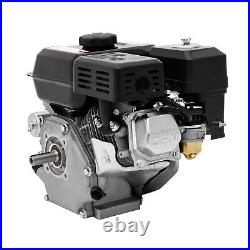 7.5 HP Electric Start Go Kart Gas Power Engine Motor 4 Stroke 212CC OHV gasoline