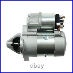 ASPL Starter Motor S4051 FOR City-Coupe Fortwo Roadster Cabrio Crossblade Genuin