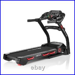Bowflex Motorised Folding Treadmill BXT226 Power Incline Running Machine