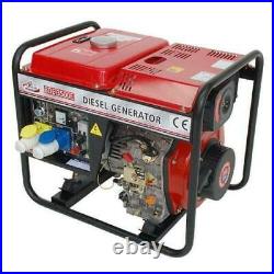 Diesel generator BDE3500E Electric start With next day delivery CT1848