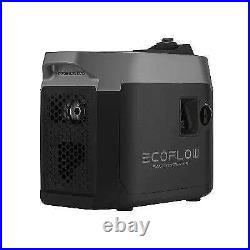 EcoFlow Dual Fuel Smart Generator (Petrol & LPG) EcoFlow Official Distributor