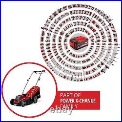 Einhell Cordless Lawnmower 33cm 18V Battery & Charger PXC Mower Refurb GRADE A