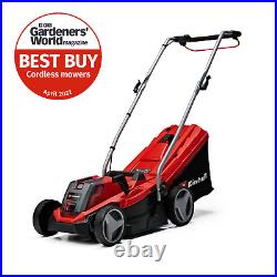 Einhell Cordless Lawnmower 33cm Power X-Change 18V With Battery And Charger