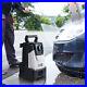 Electric Pressure Washer 1600With135 BAR Water High Power Jet Wash Patio Car Clear