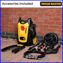 Electric Pressure Washer 2310 PSI/140 BAR Water Powerful Jet Wash Patio Car