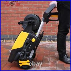 Electric Pressure Washer 2320 PSI /160 BAR Water High Power Jet Wash Patio Car
