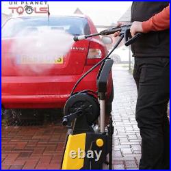 Electric Pressure Washer 2320 PSI /160 BAR Water High Power Jet Wash Patio Car