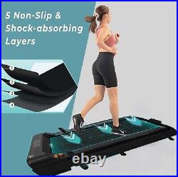 Electric Treadmill Folding Running Walking Machine PAD Compact Design with Remote