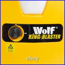 Ex Display Electric Pressure Washer 160BAR 2320psi Power Wash King Blaster 2