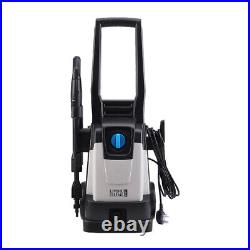 High Power Electric Pressure Washer Jet 70-130 BAR Water Wash Patio Car Washer