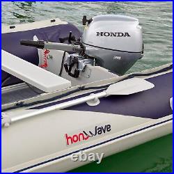 Honda 20hp 4-Stroke Short Shaft Outboard Engine
