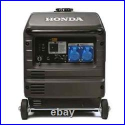 Honda EU30iS 3000w Electric/Recoil Start Petrol Inverter Generator
