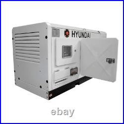 Hyundai DHY18COM-1 Diesel Generator 18kWith 22kVA