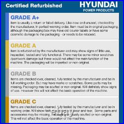 Hyundai Grade C HYM40LI420P 40V Lithium-Ion Cordless Battery Powered Mower