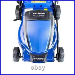 Hyundai Grade C HYM40LI420P 40V Lithium-Ion Cordless Battery Powered Mower