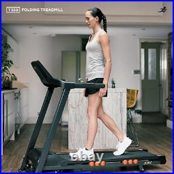 JLL T350 Digital Folding Treadmill 2023