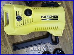 Kärcher K2 Power Control 110 Bar Pressure Washer
