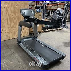 Life Fitness 95T Treadmill Elevation Series Engage Commercial Gym Equipment