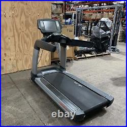 Life Fitness 95T Treadmill Elevation Series Engage Commercial Gym Equipment