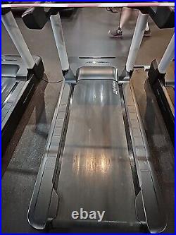 Life Fitness Integrity Console, 95t Model, Commercial Treadmill, Video Inside