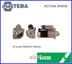 Lrs02283 Engine Starter Motor Lucas Electrical New Oe Replacement