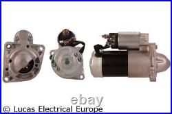 Lrs02283 Engine Starter Motor Lucas Electrical New Oe Replacement