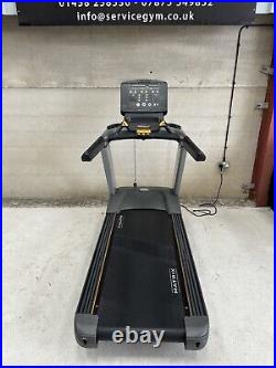 Matrix T5X Treadmill V3 LED Console (New Style). Commercial Gym Equipment