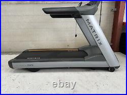 Matrix T5X Treadmill V3 LED Console (New Style). Commercial Gym Equipment
