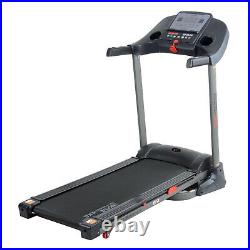 Motive Fitness Speed Master 1.8M Treadmill Black