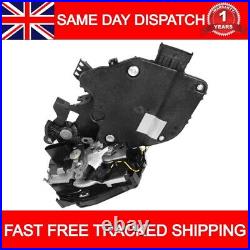New Front Right Central Door Lock Fits Jaguar Xj X351 2013-on With Double Lock