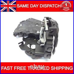 New Front Right Central Door Lock Fits Jaguar Xj X351 2013-on With Double Lock