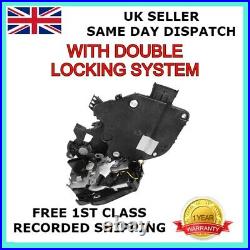 New Rear Right Central Door Lock For Jaguar Xj X351 2013-on With Double Lock