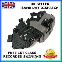 New Rear Right Central Door Lock For Jaguar Xj X351 2013-on With Double Lock