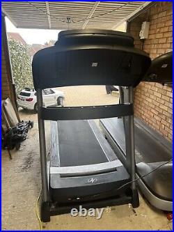 NordicTrack Commercial 1750 Folding Treadmill Home Running Machine