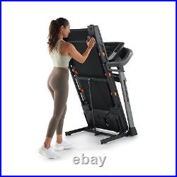 NordicTrack T5.5 S Folding Treadmill Walking Running Machine RRP £1499 NR