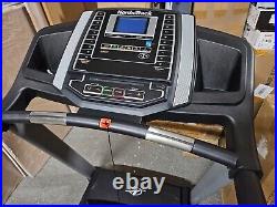 NordicTrack T6.5s Folding Treadmill Walking Machine Incline Home Cardio RRP £799