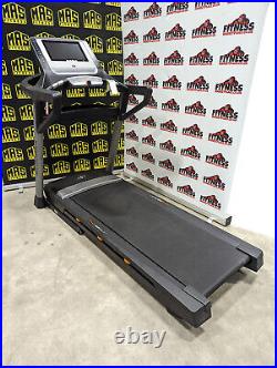 NordicTrack T9.5s Folding Treadmill Walking Machine Incline Cardio RRP £1799 NR