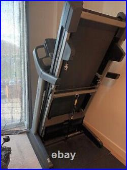 NordicTrack Treadmill Motorised Folding Commercial 1750 Excellent condition